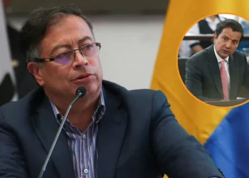 David Luna responsabiliza al Gobierno Petro por control en Santa Marta