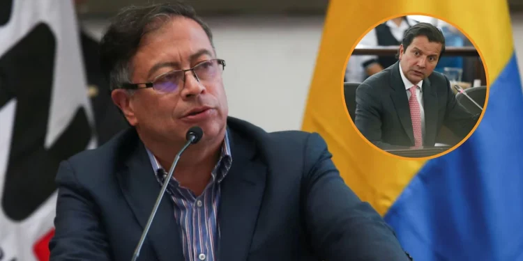 David Luna responsabiliza al Gobierno Petro por control en Santa Marta
