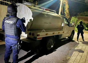 Operativo en Guanajuato permite asegurar millones de litros de presunto combustible