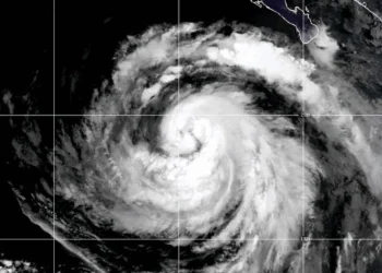 Huracán ‘Marie’ se fortalecerá a categoría 2 este jueves; habrá lluvias intensas en BCS