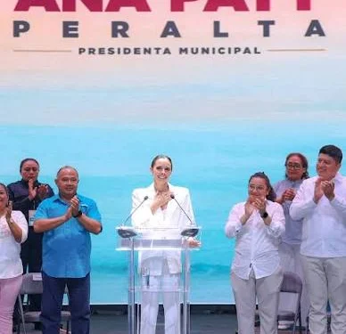“Sigamos construyendo historias que transforman”: Ana Paty