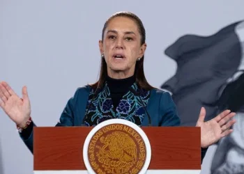 Sheinbaum evita confirmar “huachicol” en megadecomiso de Guanajuato