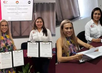 Ayuntamiento de Benito Juarez impulsa crecimiento académico de trabajadores