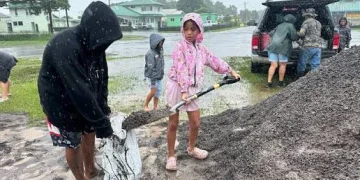 La península de Baja California se prepara ante la llegada de “Polo” y el riesgo de fuertes lluvias