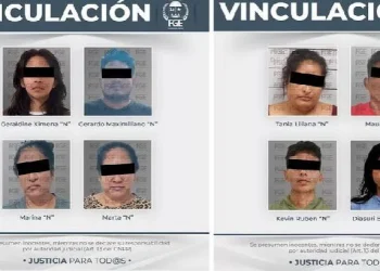 Ocho personas quedan vinculadas a proceso en Playa del Carmen