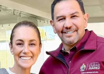 Expanista Cruz Pérez Cuéllar liderará proyecto de Morena en Chihuahua