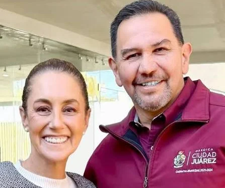 Expanista Cruz Pérez Cuéllar liderará proyecto de Morena en Chihuahua