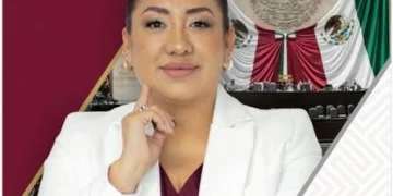 Anay Beltrán Reyes, diputada federal de Morena por el distrito 8 de Tultitlán