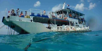 Muelle de Cozumel, uno de los municipios insulares que buscan estímulos fiscales