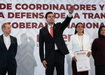 Morena elige al hijo de Cota para Baja California Sur