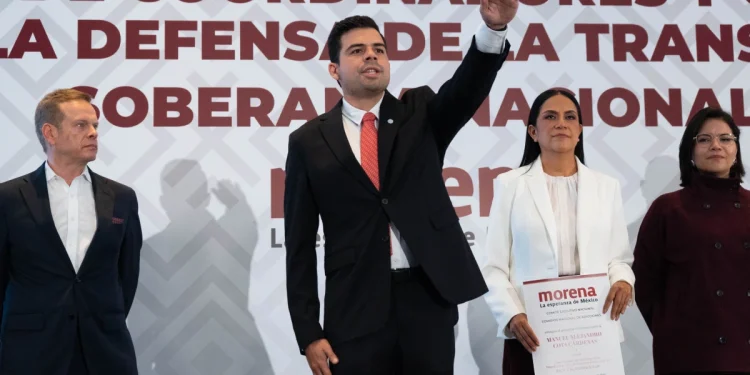Morena elige al hijo de Cota para Baja California Sur