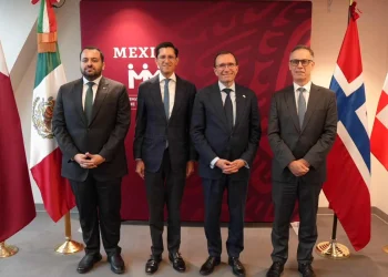 México, Noruega, Qatar y Suiza refuerzan cooperación