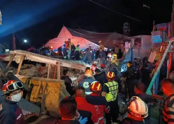 Aumenta a 10 cifra de muertos por explosión de pirotecnia en Temascalcingo