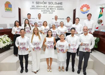 Ana Paty llevará su informe a las colonias de Cancún: conoce dónde se realizarán