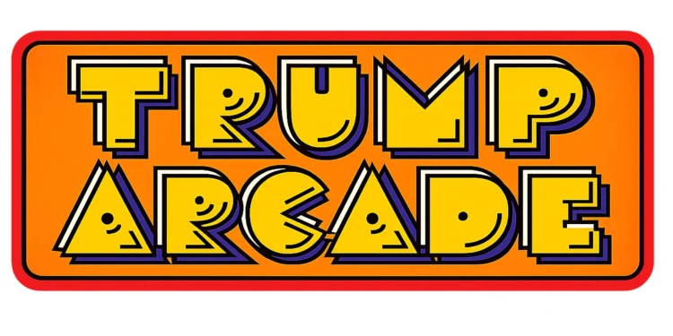 Casa Blanca lleva muro y deportaciones de Trump a videojuegos