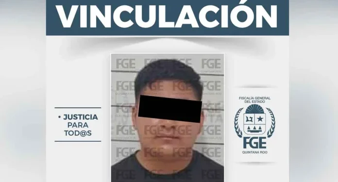 Vinculan a proceso a hombre por robo millonario en Cancún