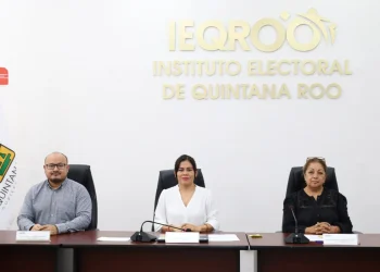 IEQROO e INE coordinan esfuerzos para elecciones 2027