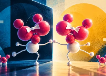 Moléculas espejo y el Nobel de Química 2026