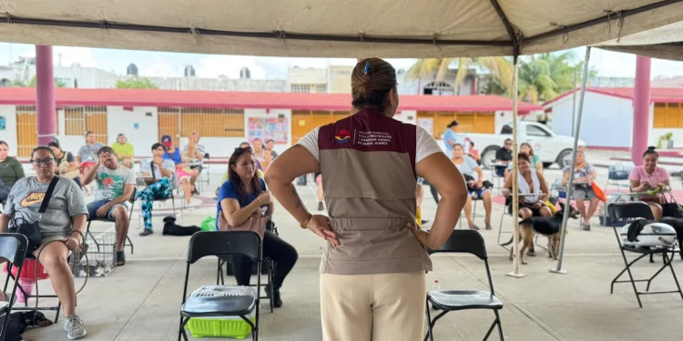 Ana Paty impulsa jornada de esterilización gratuita en Cancún