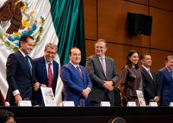 Marcelo Ebrard comparecerá ante la Cámara de Diputados este viernes