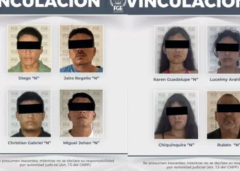 Cozumel: vinculan a proceso a ocho personas por narcomenudeo
