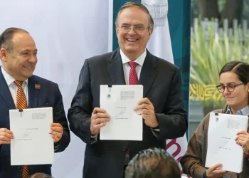 México espera definición sobre el T-MEC tras elecciones en EE. UU.