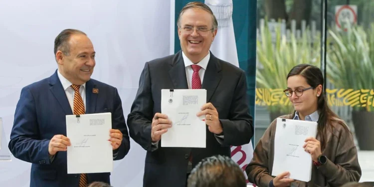 México espera definición sobre el T-MEC tras elecciones en EE. UU.