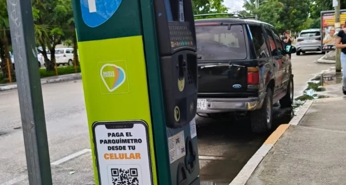 Regidor de Playa del Carmen denuncia mal servicio de Playaparq