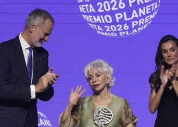 Isabel Allende gana el Premio Planeta en España