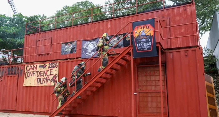 Concluye con éxito el Segundo Congreso Nacional de Bomberos en Playa del Carmen