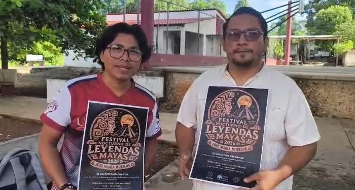 Festival Nocturno busca rescatar leyendas mayas en JMM