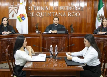 TEQROO ordena a Morena revisar quejas contra Gino Segura