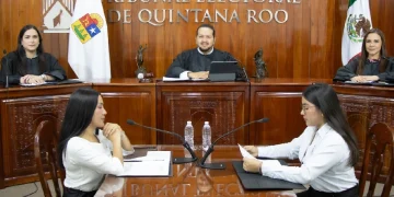 TEQROO ordena a Morena revisar quejas contra Gino Segura