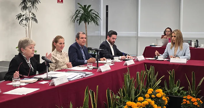 Quintana Roo busca voz y voto en la agenda climática nacional