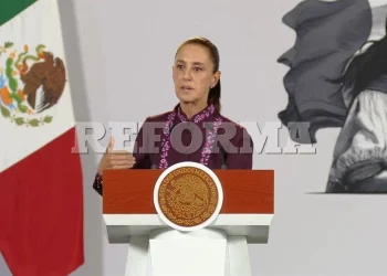 Gobierno niega crisis en Tulum tras desplome aéreo