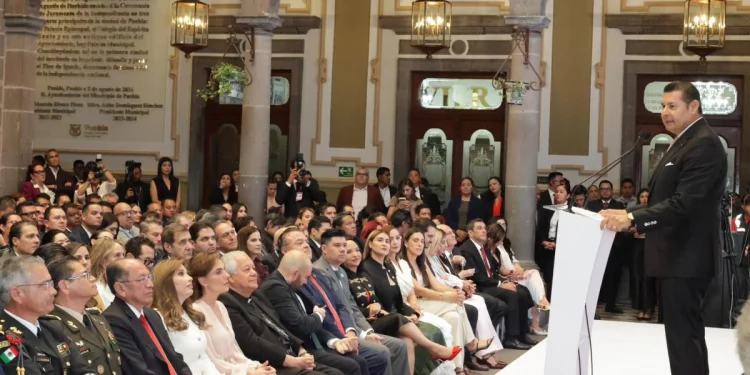 Coordinación entre gobiernos garantiza bienestar en Puebla