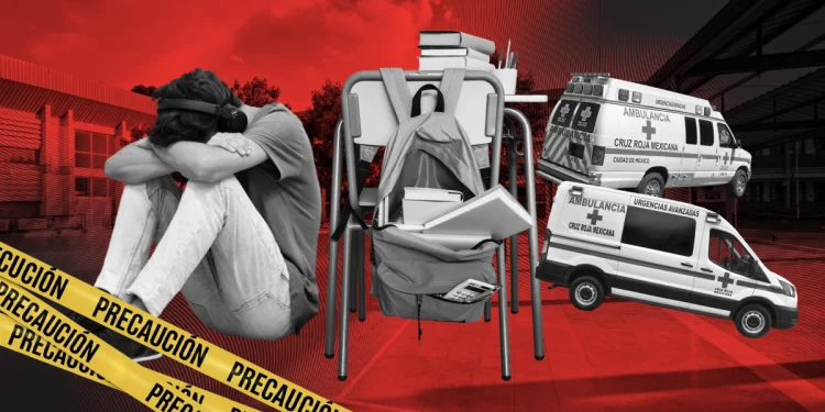 Salud mental y violencia en adolescentes tras ataque en Torreón
