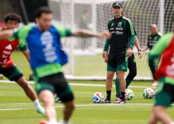 Rafa Márquez busca un México más ofensivo ante EE. UU.