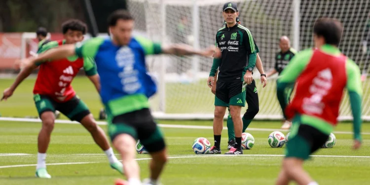 Rafa Márquez busca un México más ofensivo ante EE. UU.