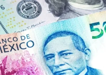 Peso mexicano se aprecia tras reporte laboral en EU
