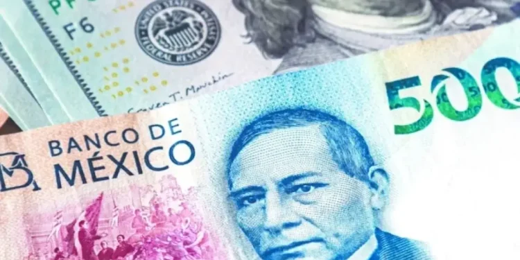 Peso mexicano se aprecia tras reporte laboral en EU