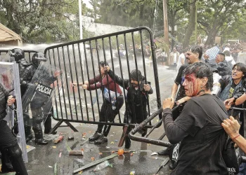 ONU-DH pide investigar protestas en Jalisco por agua