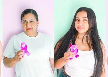 Cáncer de mama: del diagnóstico a la lucha por sobrevivir