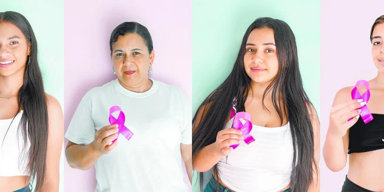 Cáncer de mama: del diagnóstico a la lucha por sobrevivir