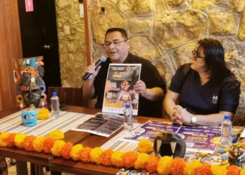 Séptimo festival de Día de Muertos en Chetumal