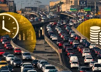 El impacto del tráfico en México en 2026: horas y costos