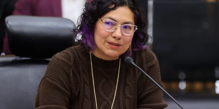 Rita Bell denuncia amenazas tras desvincularse de Taddei