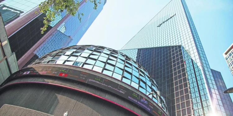 La Bolsa mexicana extiende su racha positiva y suma cuatro días de ganancias