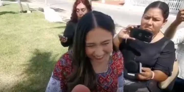 Johana Acosta afirma buena relación con el PT en Quintana Roo