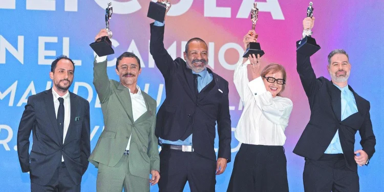 Premios Ariel 2026: En el camino, la gran ganadora